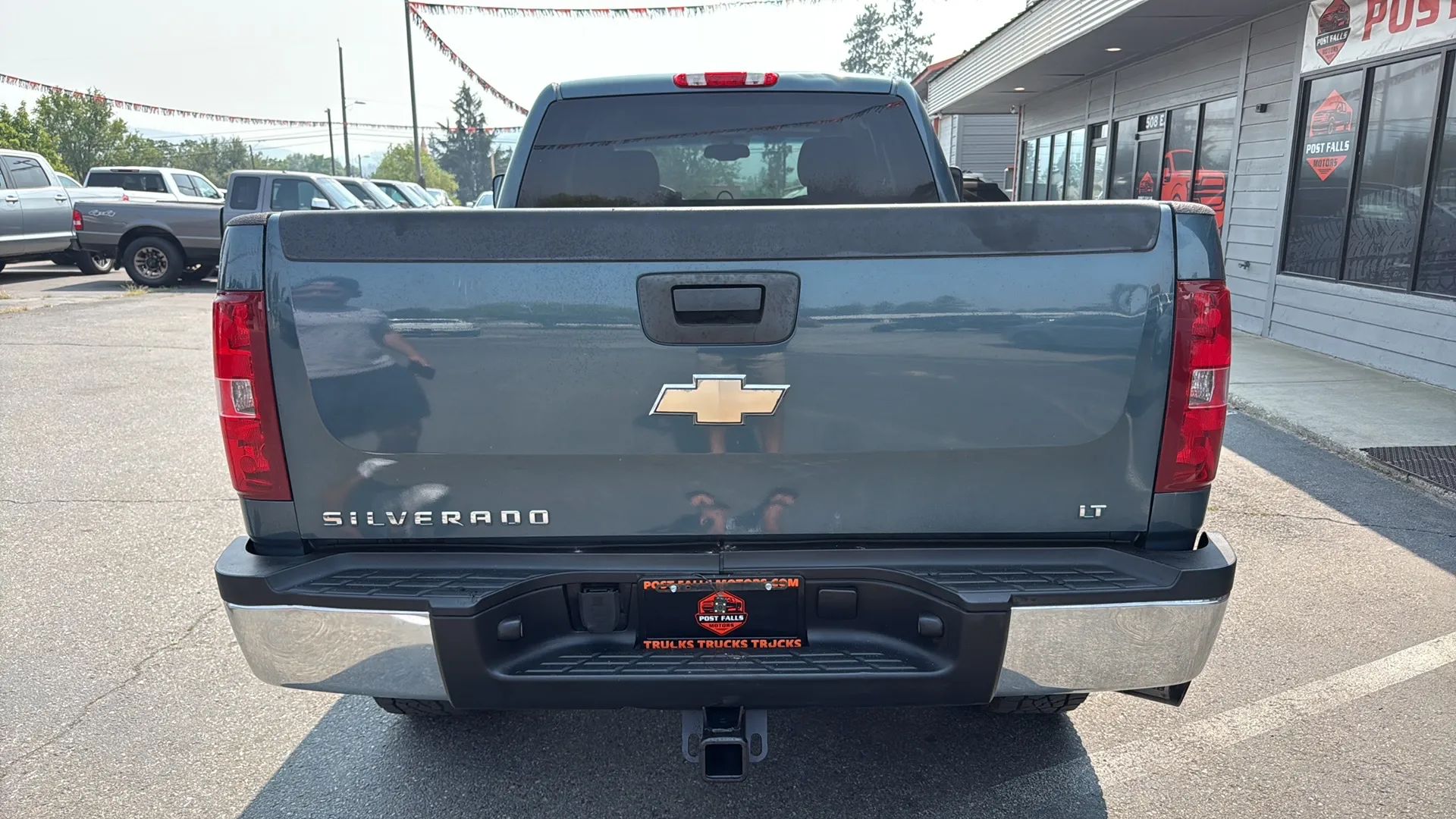 chevrolet silverado 2500hd 2009 1GCHK596X9E157827 image chevrolet silverado 2500hd 2009 1GCHK596X9E157827 image